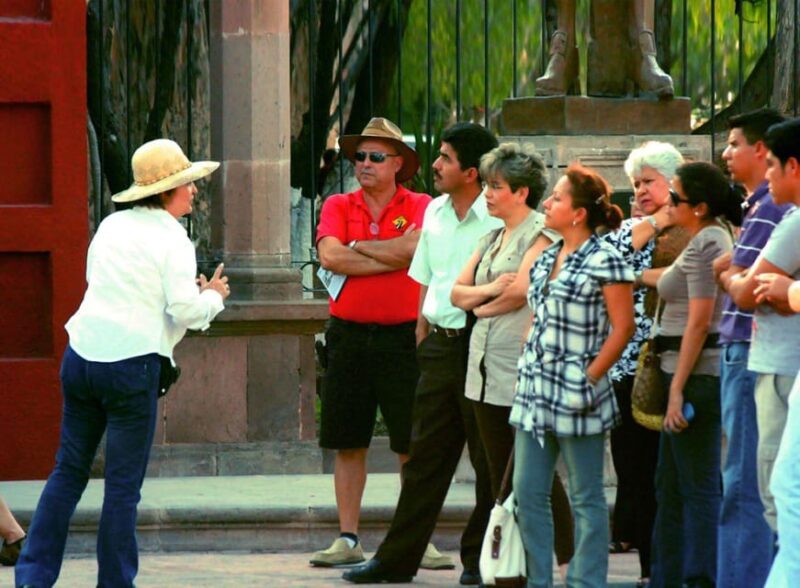Querétaro: Independence Route Experience - Key Destinations