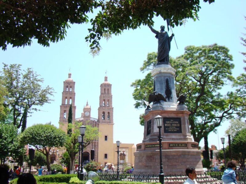 Querétaro: Independence Route In A Day - Historical Significance