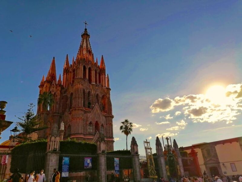 Querétaro: Independence Tour - Itinerary Highlights