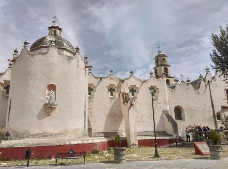 Querétaro: Independence Tour - Historical Sites