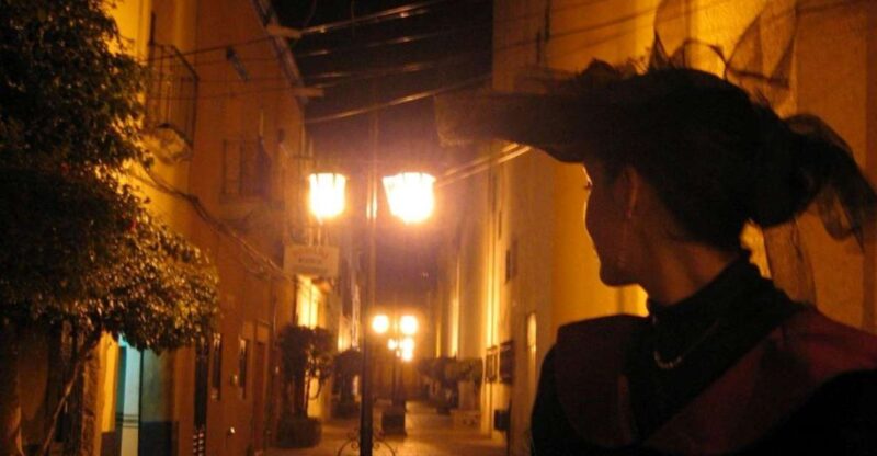 Queretaro: Legends and Myths English Tour - Booking Information