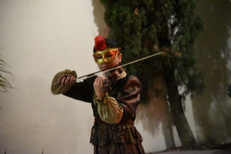 Queretaro: Legends and Myths English Tour - Meeting Point