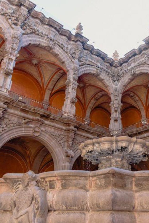 Queretaro: Museum Tour - Key Points