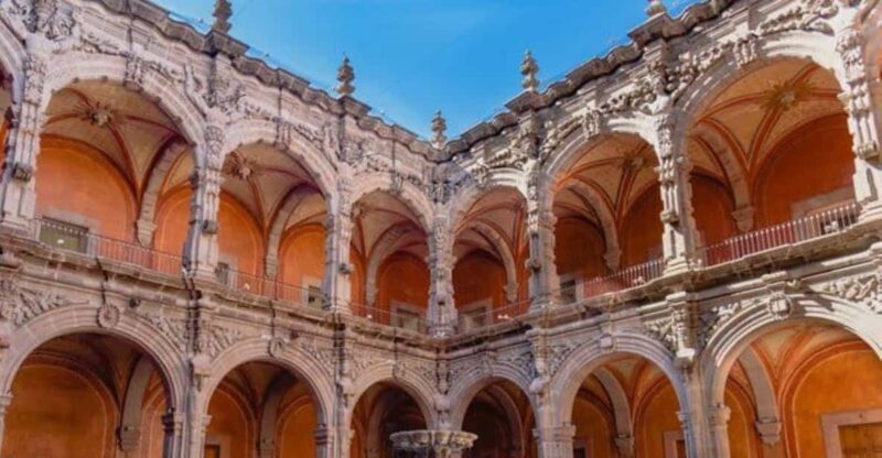 Queretaro: Museum Tour - Inclusions