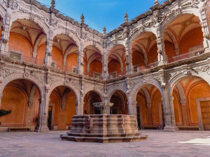Queretaro: Museum Tour - Museum of Art