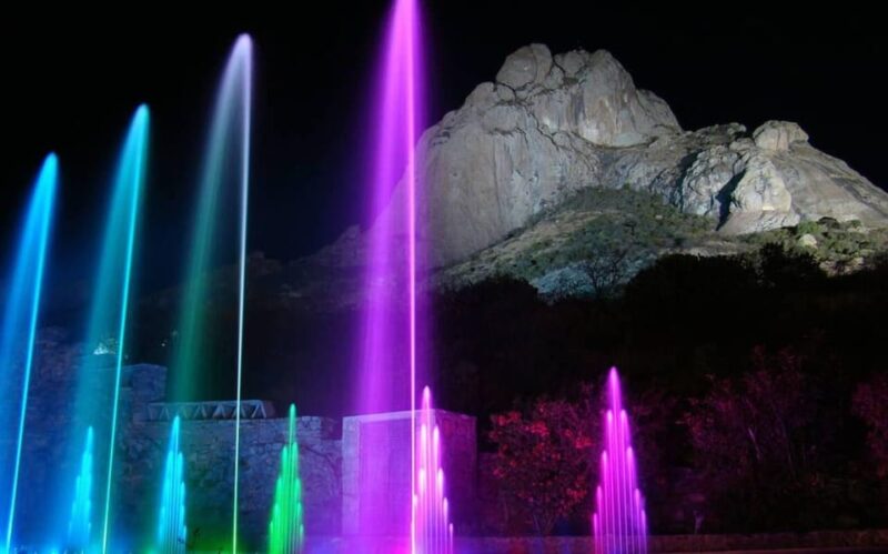 Queretaro: Night Bernal - Key Points