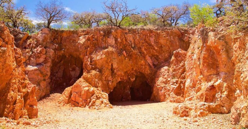 Queretaro: Opal Mines - Itinerary Highlights