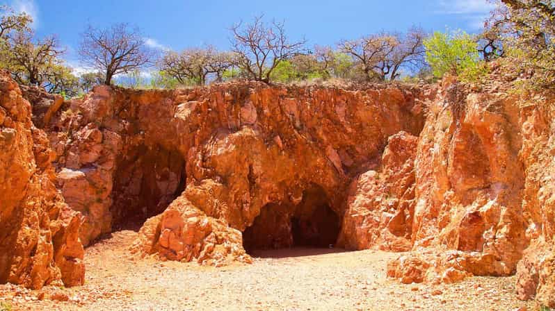 Queretaro: Opal Mines - Tequisquiapan Town Tour