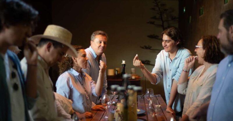 Queretaro: Rancho Santa Marina Farm Tour in Spanish - Included Amenities