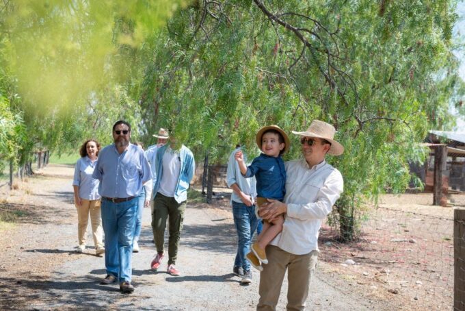 Queretaro: Rancho Santa Marina Farm Tour in Spanish - Getting to the Ranch