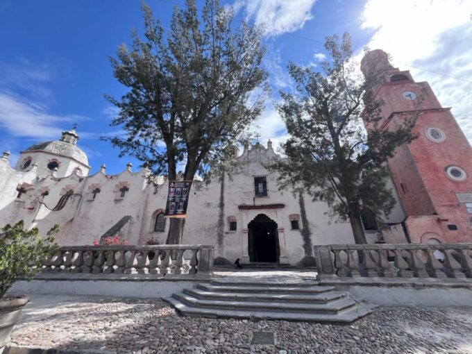 Querétaro: San Miguel & Wine In A Day. - Departure and Return