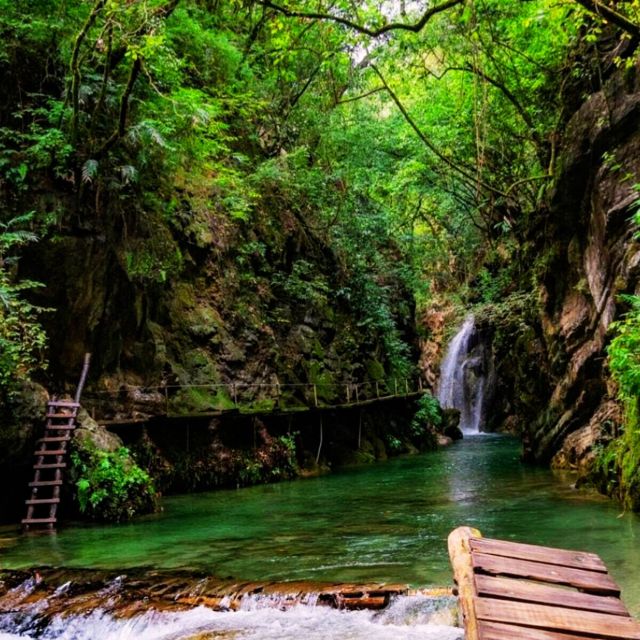 Queretaro Sierra Gorda Complete Tour 2 Days - Guided Experience