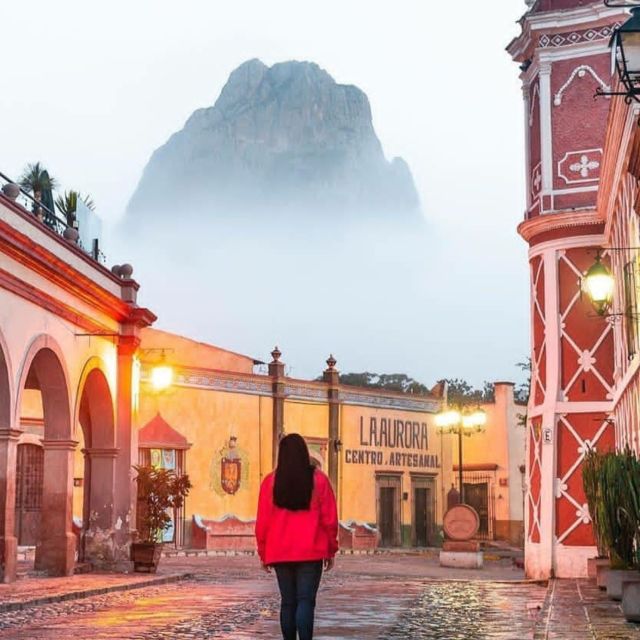 Queretaro Sierra Gorda Complete Tour - Food Tasting and Cuisine