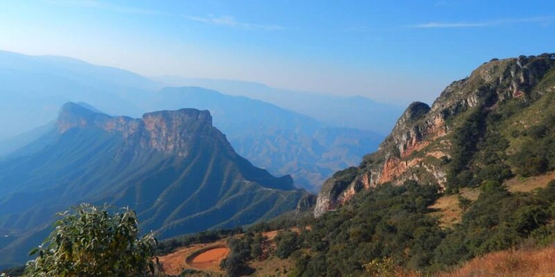 Queretaro: Sierra Gordar - Included Services