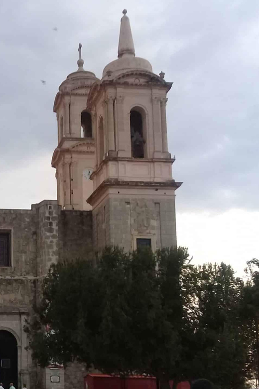 Queretaro: Tour to Soriano - Key Points