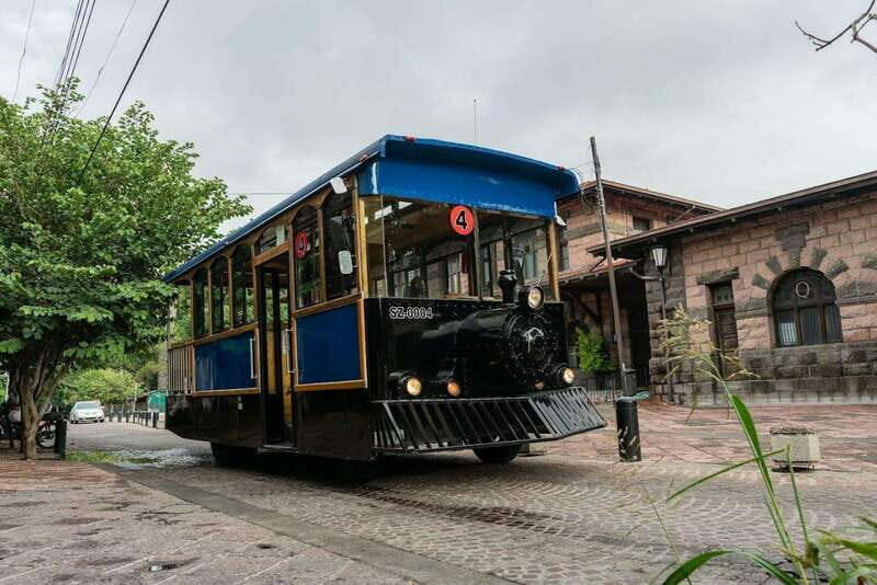 Querétaro: Tranvia Classic Trolley Car Guided Tour - Introduction