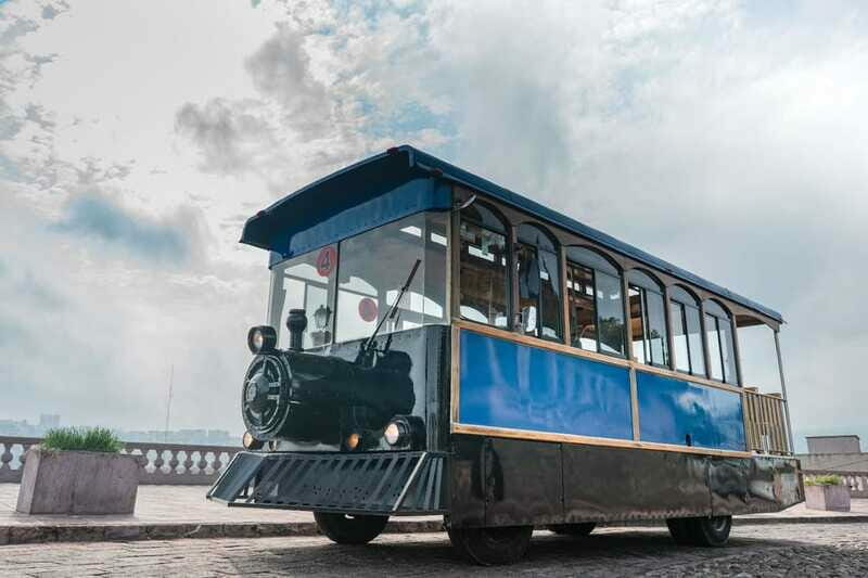 Querétaro: Tranvia Classic Trolley Car Guided Tour - Key Points