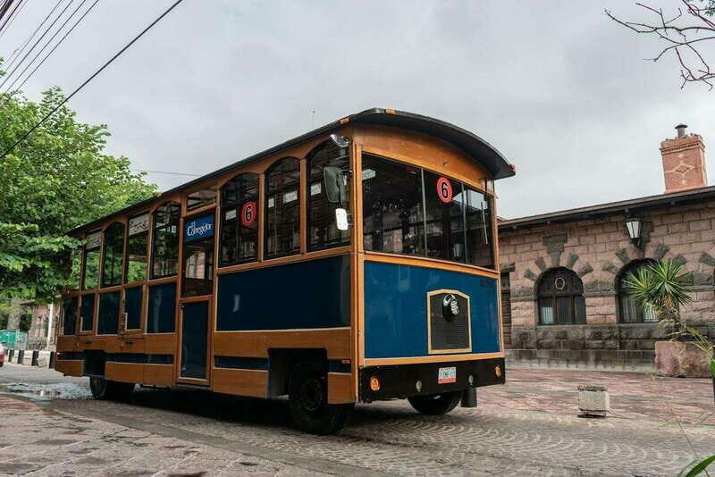 Querétaro: Tranvia Classic Trolley Car Guided Tour - Who Would Enjoy This Tour Most?