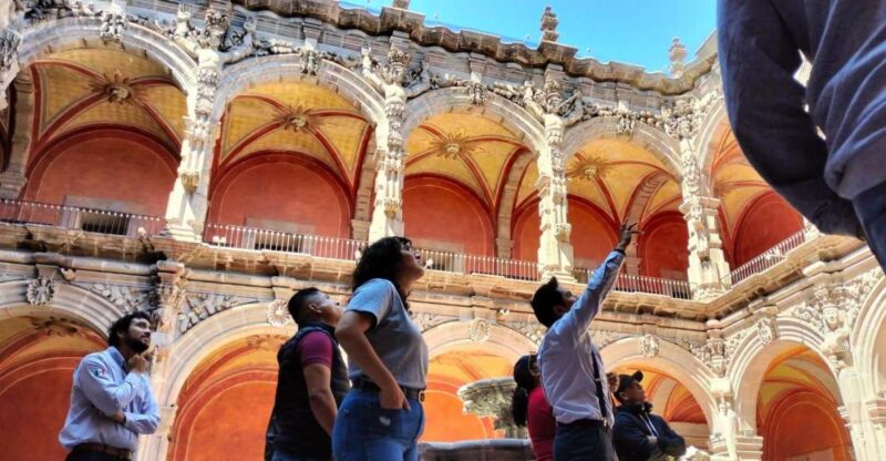 Querétaro: Walking Tour Historic Center - West - Included in the Tour