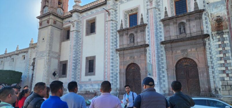 Querétaro: Walking Tour Historic Center - West - Frequently Asked Questions