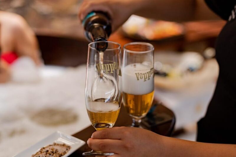 Queretaro: Wine Bath Spa Treatment - Location and Meeting Point