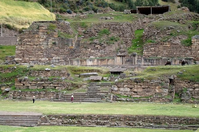 Querococha Lake and Chavin Ruins From Huaraz - Included in the Tour