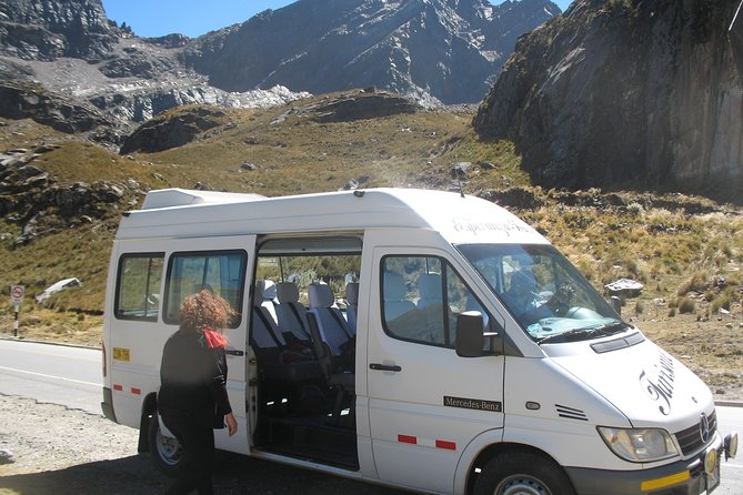 Querococha Lake and Chavin Ruins From Huaraz - Tour Accessibility