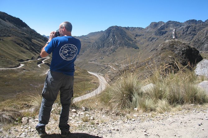Querococha Lake and Chavin Ruins From Huaraz - Exploring Querococha Lake