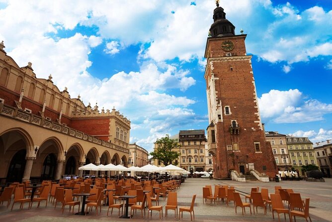Quest Experience in Krakow Old Town: Myths & Legends - Key Points