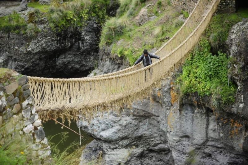 Queswachaka Inka Bridge Tour | Private Tour | - Tour Highlights and Experience