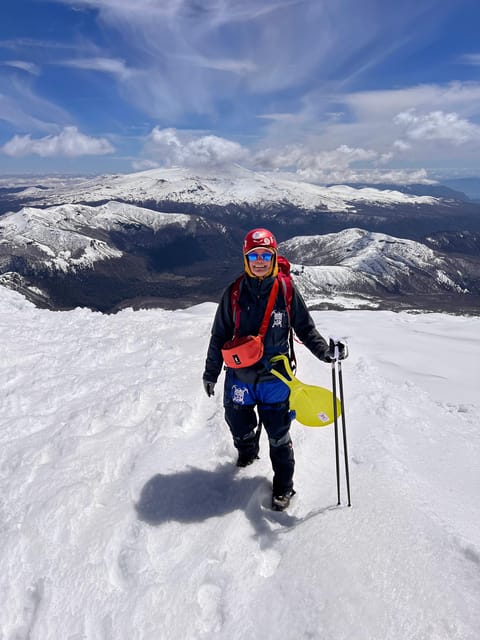 Quetrupillán Volcano Ascent - Frequently Asked Questions