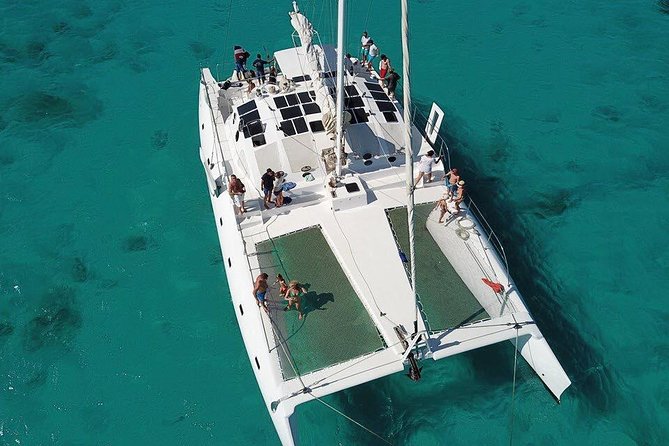 Quetzal Catamaran Cruise Prestige to Saona Island - Booking and Flexibility