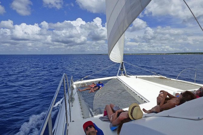 Quetzal Catamaran Cruise Prestige to Saona Island - Accessibility and Dietary Needs