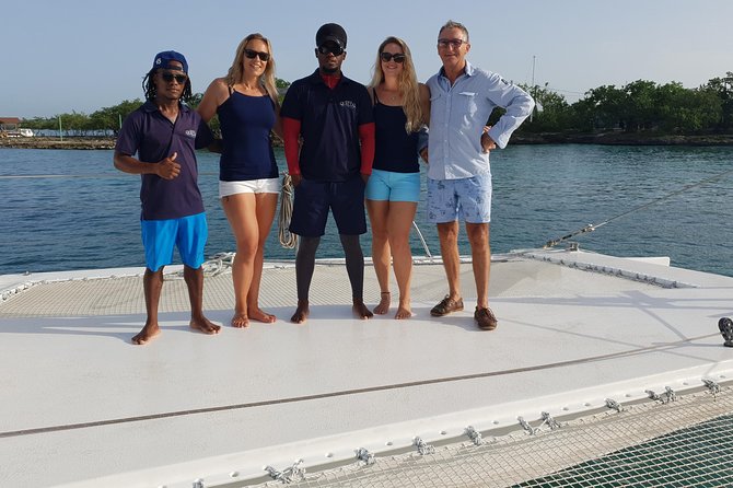 Quetzal Catamaran Cruise Prestige to Saona Island - Weather and Attire