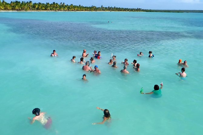 Quetzal Catamaran Cruise Prestige to Saona Island - Cancellation Policy