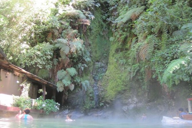 Quetzaltenango and Fuentes Georginas Hot Springs From Panajachel - Key Points
