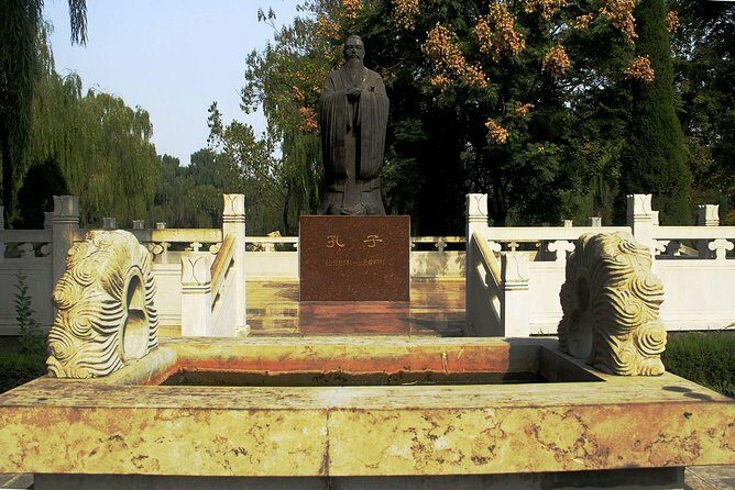 Qufu Private Walking Tour: Confucius Temple, Family Mansion and Cemetery with Lunch - Exploring Qufu: A Deep Dive into the Confucian Heartland