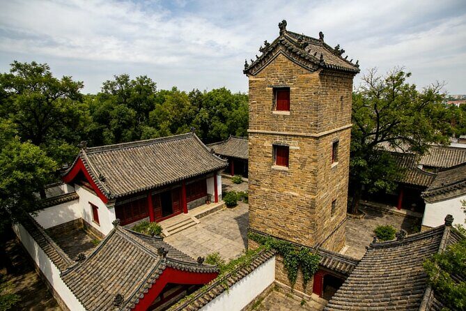 Qufu Private Walking Tour: Confucius Temple, Family Mansion and Cemetery with Lunch - FAQ