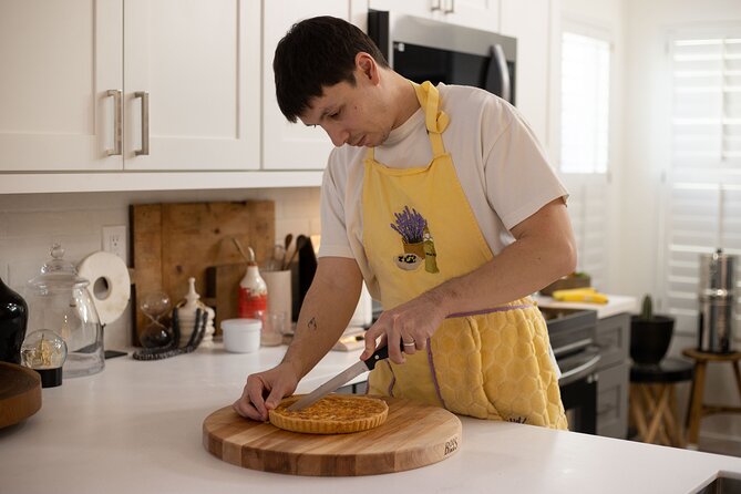 Quiche Lorraine French Cooking Class in Scottsdale - What to Expect in the Class