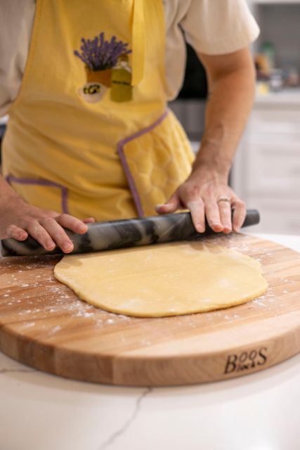 Quiche Lorraine French Cooking Class - Experience Details