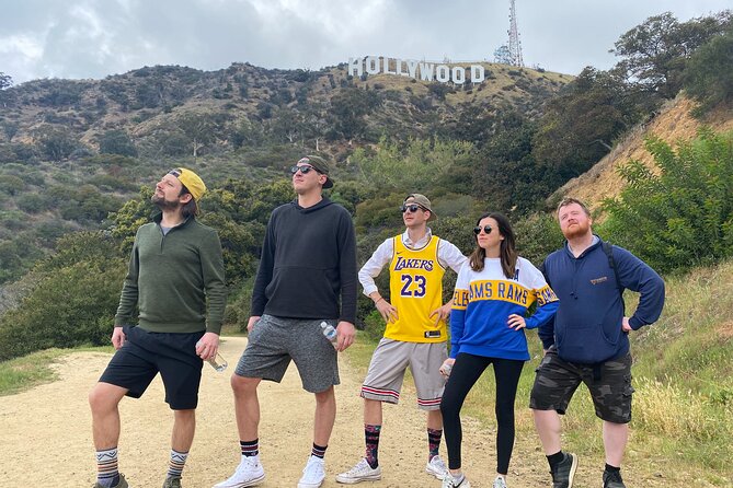 Quick and Easiest Route to the Hollywood Sign Walk (1 Hour) - Guided Walking Tour Overview