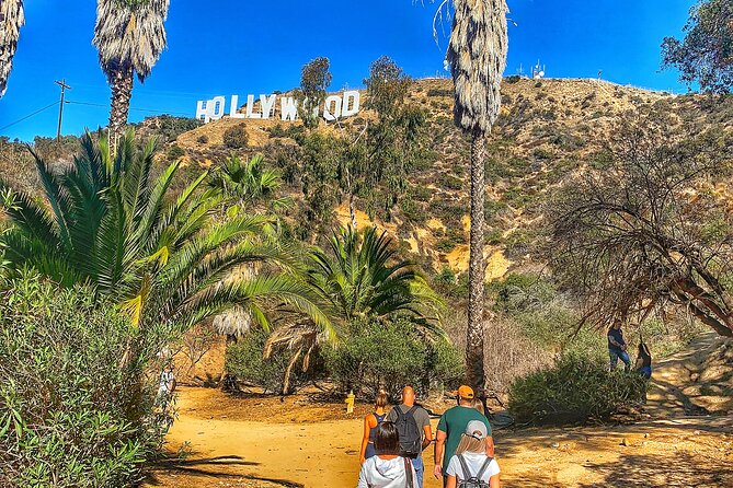Quick and Easiest Route to the Hollywood Sign Walk (1 Hour) - Accessibility and Restrictions