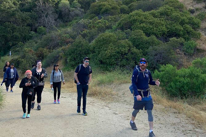 Quick and Easiest Route to the Hollywood Sign Walk (1 Hour) - Confirmation and Booking