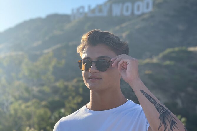 Quick and Easiest Route to the Hollywood Sign Walk (1 Hour) - About the Hollywood Sign