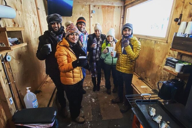 Quick and Easy Ice Fishing at Chena Lake - Equipment and Gear Provided