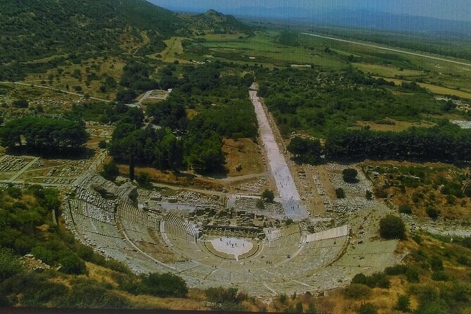 Quick-Ephesus Private Tour - Inclusions and Exclusions