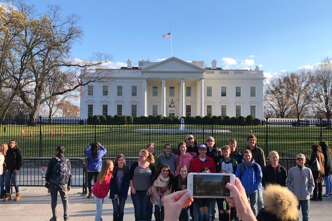 Quick Private Tour in Washington DC - Key Points