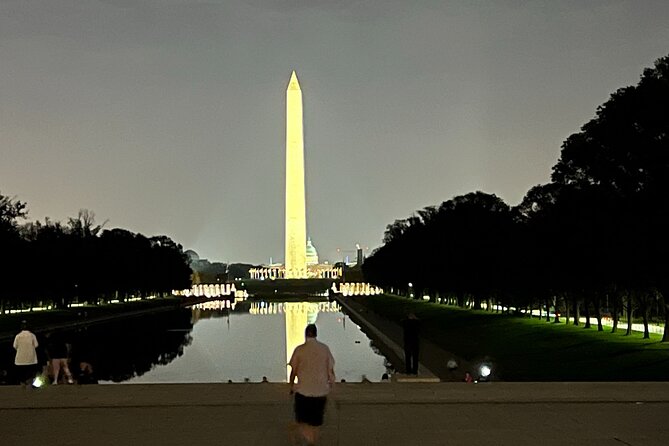 Quick Private Tour in Washington DC - Pickup Details