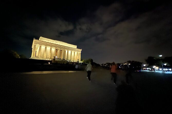 Quick Private Tour in Washington DC - Accessibility Options