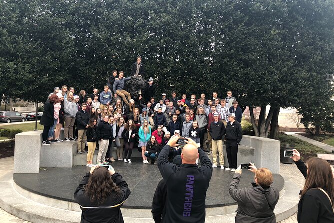 Quick Private Tour in Washington DC - Weather Considerations